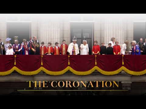BBC The Coronation of TM The King and Queen Camilla (13BST - The Celebration - 6/5/23) [1080p]