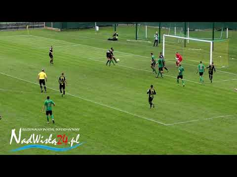 07.10.2017 BRAMKI: Stal Stalowa Wola - Siarka Tarnobrzeg 1:2 (0:0)