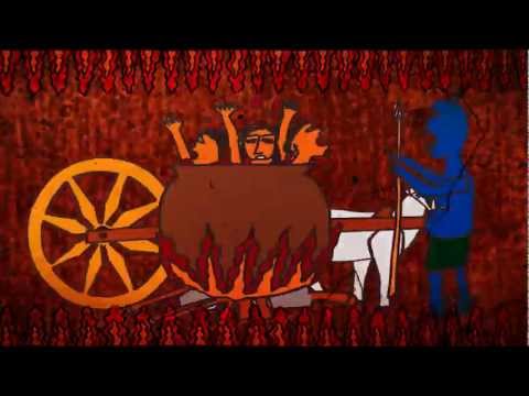 ⁣Paapa Chakraya (Wheel of Sin)