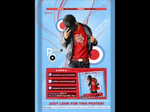 Mr C.Huxtable - 24-7 (F#ck You!) - Promo