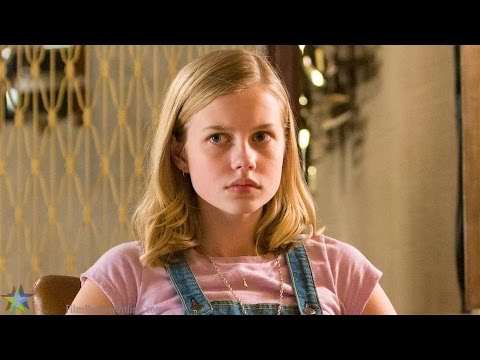 The Nice Guys - Soundbyte, Angourie Rice on her X-Rated movies