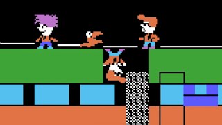 Stop the Express (MSX)