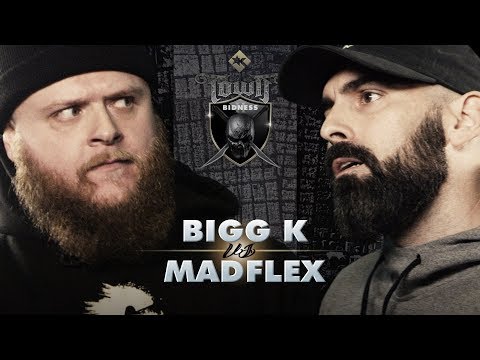 Bigg K vs MadFlex
