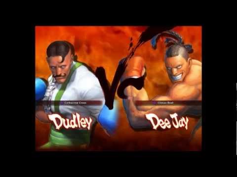 JimmyFischer666(DeeJay) vs Turivol(Dudley) SSF4 AE 2012 windows live