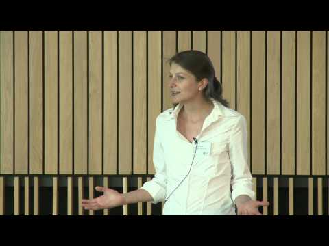Jennifer Easterbrook's Three Minute Thesis - Young Blood