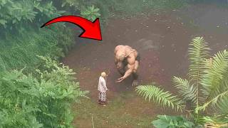 Maiores Criaturas Já Capturados Pela Câmera