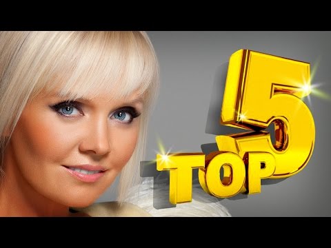 Валерия - TOP 5 Новые и Лучшие песни 2016