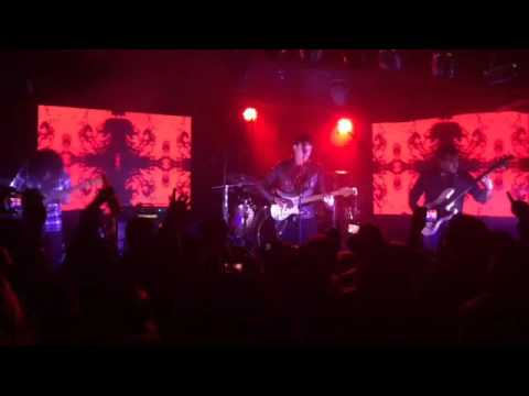 Saul Hernandez concierto en el multiforo alicia 6 de febrero  2016