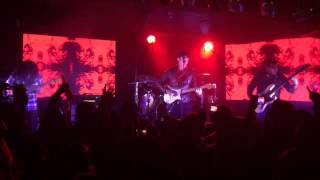 Saul Hernandez concierto en el multiforo alicia 6 de febrero  2016