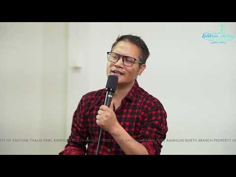 Joseph  Zaihmingthanga -  Isu min pui rawh