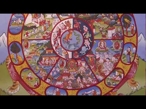 Believe in Change Week 2 (Part 1): The Wheel of Life