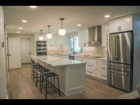 Multiple Room Home Remodel & Addition