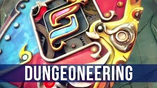 Chronicle: RuneScape Legends - First Time Dungeoneering! (Gameplay)