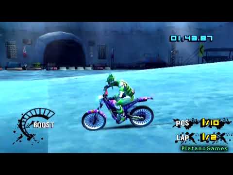 MotorStorm : Arctic Edge Playstation 2