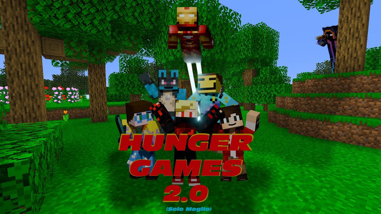 COMEBACK EPICO DEGLI HUNGER GAMES!!