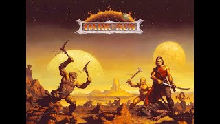 A Brief History of: Dark Sun D&D Setting