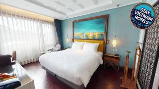 Peridot Grand Luxury Boutique Hotel | Hanoi, Vietnam | Hotel Review 🏩