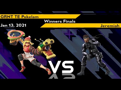 [Smash Ultimate] XeNOwifi 44 (W.Finals) - GRNT TE  Pokelam vs Jeremiah