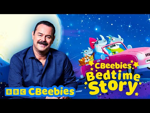 ダニー・ダイヤーが「サイは泣かない」を読む 🦏💛 | CBeebies Bedtime Stories 📖 (Danny Dyer reads Rhinos Dont Cry 🦏💛 | CBeebies Bedtime Stories 📖)