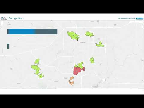City Of Rock Hill Power Outage Map
