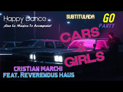 Cristian Marchi feat Reverend Haus   fast cars & superstars Subtitulada