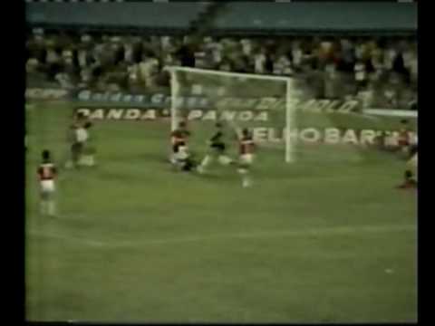 Campeonato Carioca 1987 - Vasco 3x0 América - Gols da partida