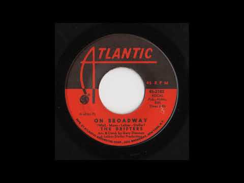 The Drifters - On Broadway 1963 (Side A)