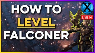 Last Epoch 1.0 Falconer Leveling 1-70 Fast & Smooth!
