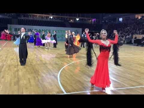 WDSF 2023 BERLIN Dance Festival - TANGO - William Lauth & Julia Maria Scherer (GER 250)