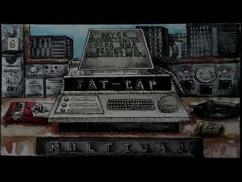 FAT CAP FT. BEAR BLACK Y CRAKENT  -MAD DOGS-  -MULTIVAC- 04