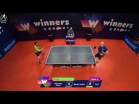 WINners League 14.12.2021  Zarovnyi P. - Bezyk A. 11:15