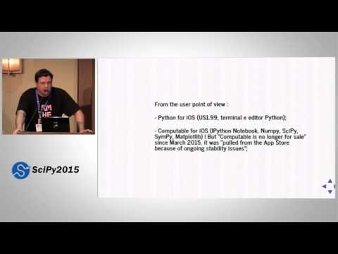 Basic Sound Processing in Python | SciPy 2015 | Allen Downey