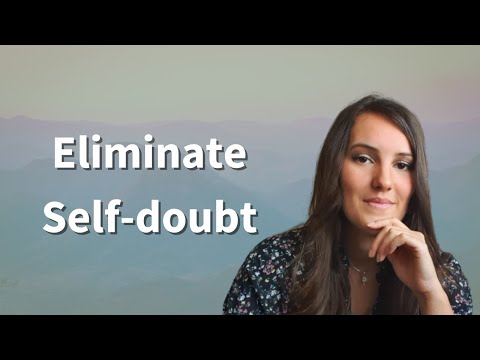 In this video you'll learn how to eliminate self-doubt and imposter syndrome so that you can live in alignment with your purpose and live a life worth living with fulfilment and inner peace