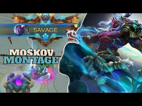 MOSKOV MONTAGE PART 2 | WHERE WE STARTED