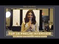 Miss Universe India FULL Closed Door Interview (71st MISS UNIVERSE)