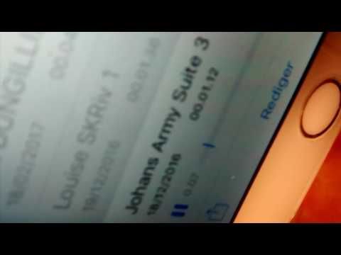 Johans army suite by Anders larsen