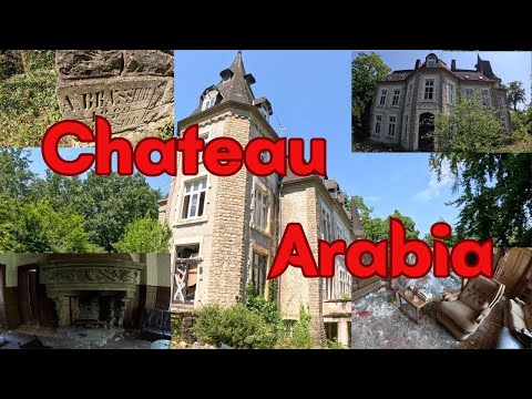 Chateau Arabia die Xte Version