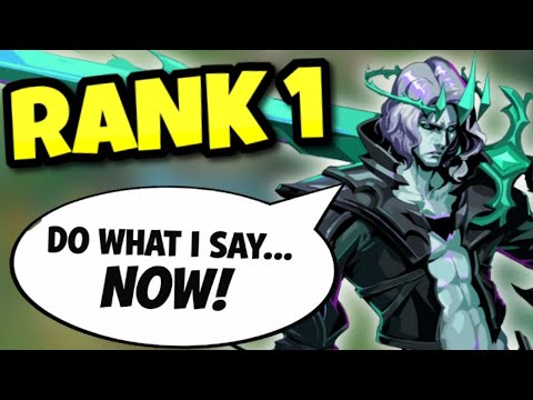 I got coached by the best Viego player in the world... (HE BLEW MY MIND!)