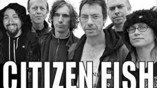 Citizen Fish - Offended