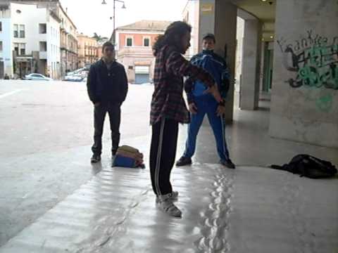 Split - Allenamento 14 Aprile 2009 With Benzyh