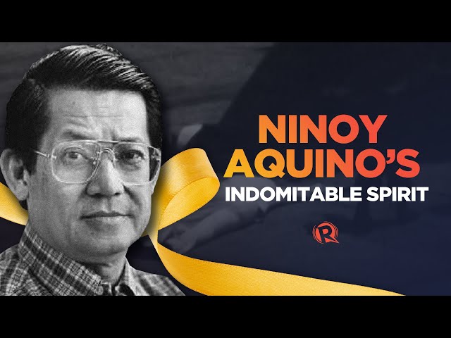 Robredo urges Filipinos: Honor Ninoy Aquino’s sacrifice by standing up for rights