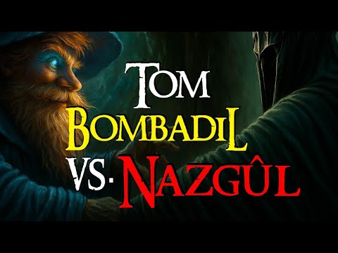 Tom Bombadils geheimes Treffen mit den Nazgûl | Herr der Ringe
