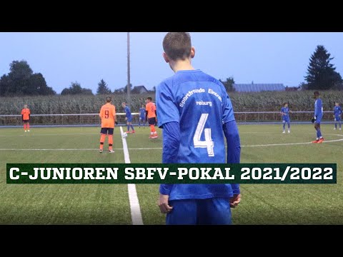 C-Junioren SBFV-Pokal: Acherner JFV - Sportfreunde Eintracht Freiburg