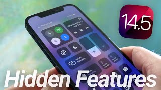 iPhone Hidden Features! iOS 14.5 Tricks