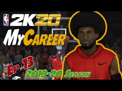 NBA2K20 MyCareer | Ep 13 "Failures & Frustrations" (Season 1)