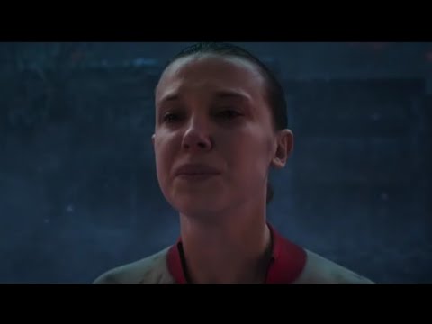 Stranger Things Season 5 Finale - Eleven Death Scene | Ending Scene