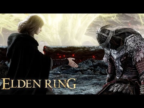 ELDEN RING Official Launch Trailer