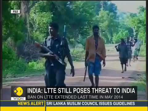 India extends ban on LTTE over its 'strong anti-India posture'