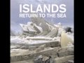 Islands - Volcanoes 