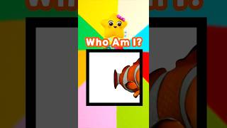 Animal Quiz! Who Am I? 🐾❓ #Shorts #AnimalQuiz #KidsFun